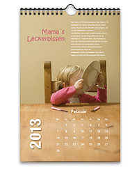 Rezept-Kalender